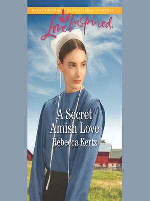 cover image of A Secret Amish Love